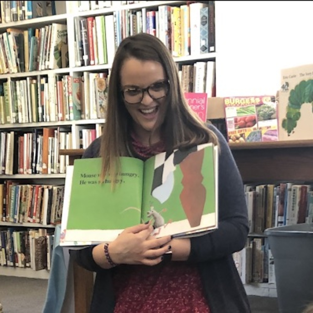 Meet your Posher, Amanda